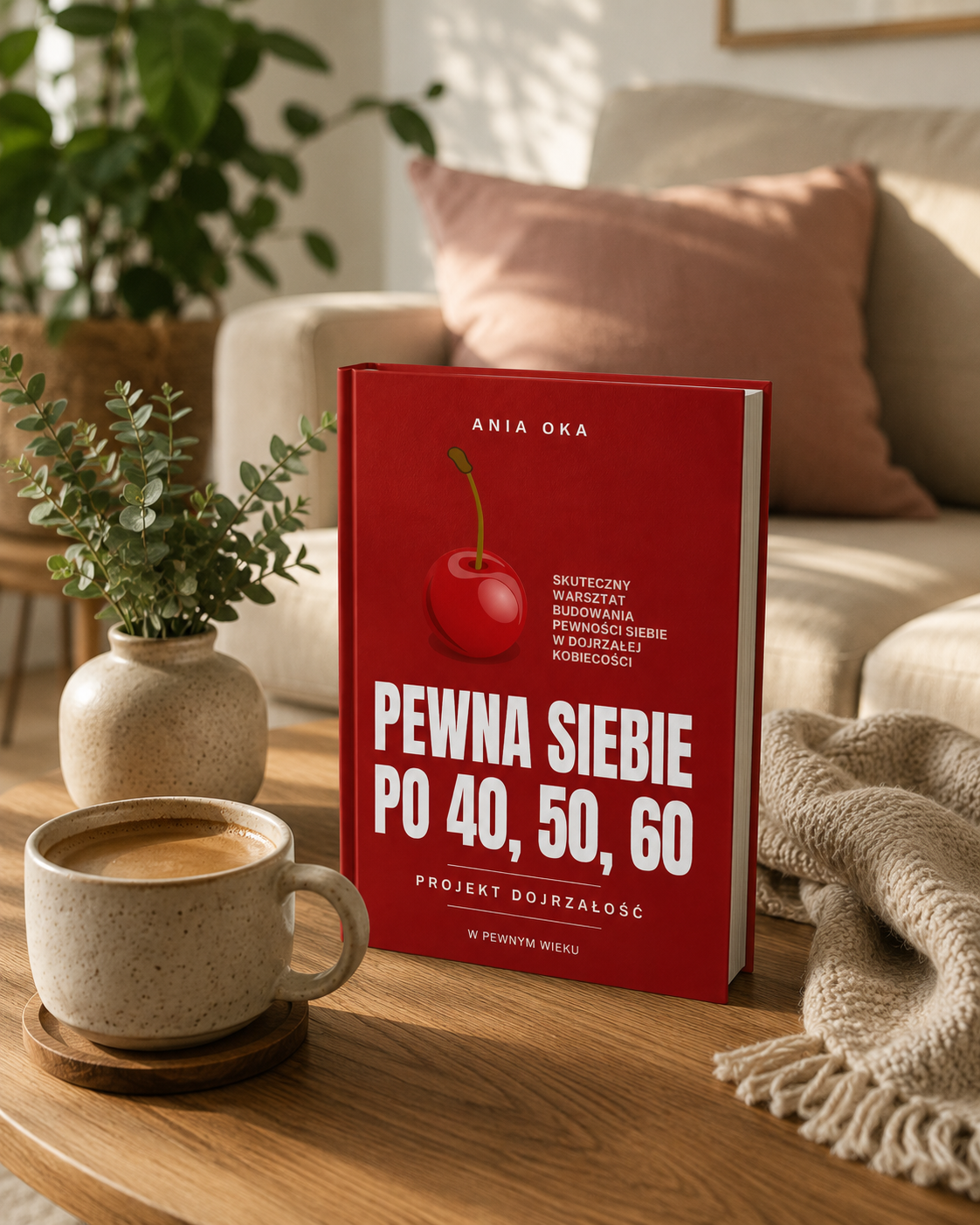 PEWNA SIEBIE PO 40, 50, 60 – kompletny warsztat
