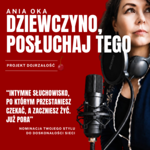 DZIEWCZYNO, POSŁUCHAJ TEGO intymne słuchowisko, audiobook